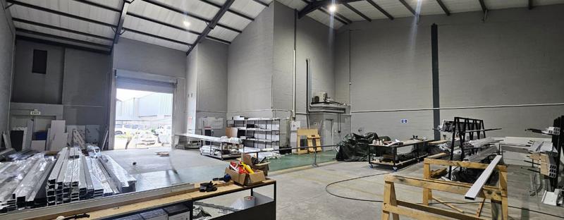 To Let Commercial Property for Rent in Stikland Industrial Western Cape